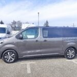 Najem kombija Toyota