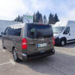 Najem kombija Toyota